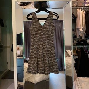 Tweed Dress